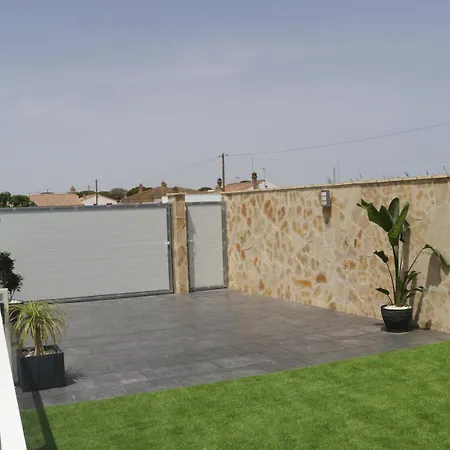 Casa El Rincon De La Rosa Ii * Conil De La Frontera