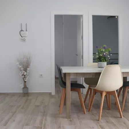 Alpehytte Casa El Rincon De La Rosa Ii