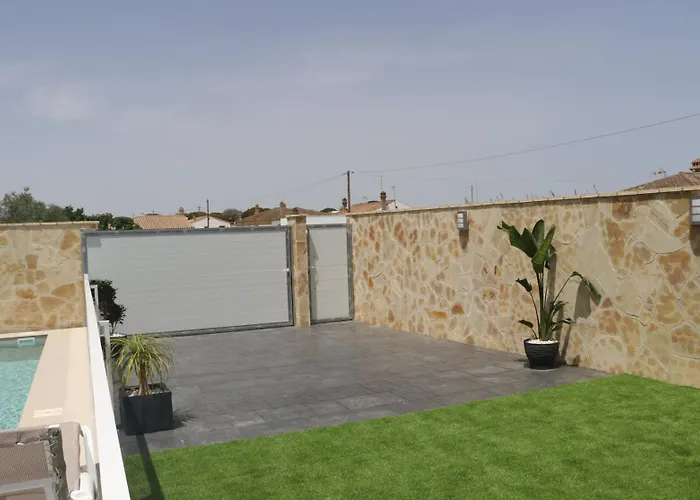 Casa El Rincon De La Rosa Ii * Кониль-де-ла-Фронтера