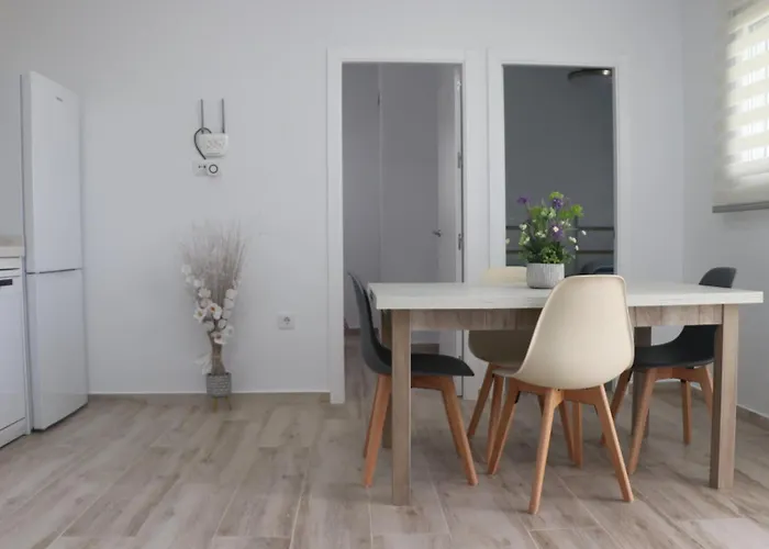 Шале Casa El Rincon De La Rosa Ii