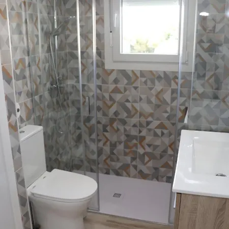 Alpesi faház Casa El Rincon De La Rosa Ii *