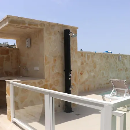 Casa El Rincon De La Rosa Ii Шале