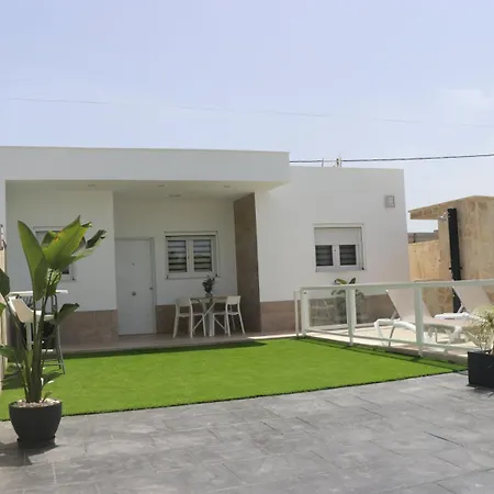 Casa El Rincon De La Rosa Ii Шале *