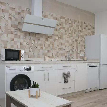 Alpesi faház Casa El Rincon De La Rosa Ii *