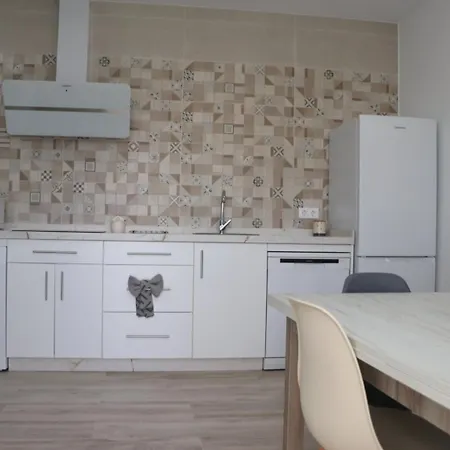 Casa El Rincon De La Rosa Ii Alpesi faház