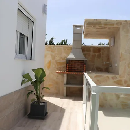 Casa El Rincon De La Rosa Ii Шале