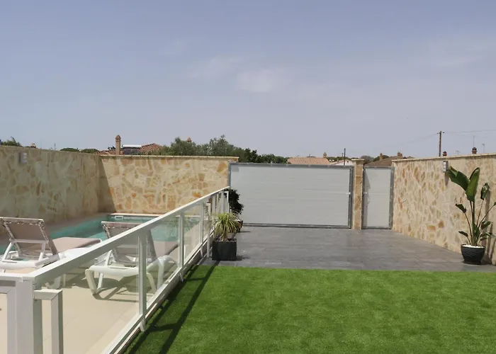 Casa El Rincon De La Rosa Ii 샬레