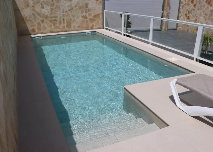 Casa El Rincon De La Rosa Ii 콘일데라프론테라