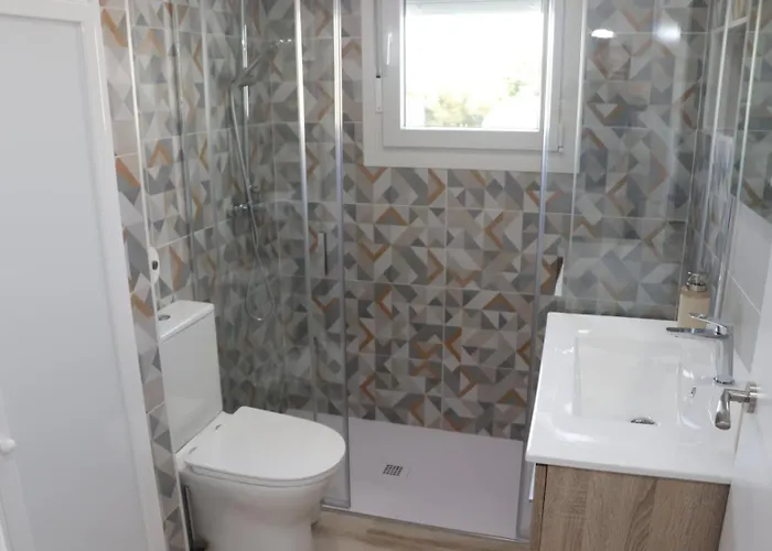 샬레 Casa El Rincon De La Rosa Ii *