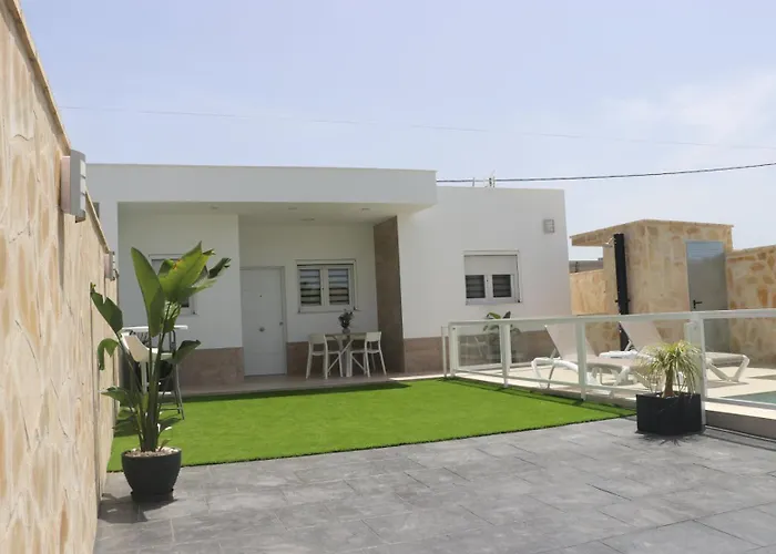 Casa El Rincon De La Rosa Ii 샬레 *